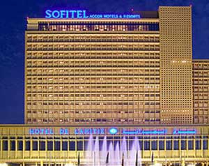 Hotel de l'Amitié de Bamako